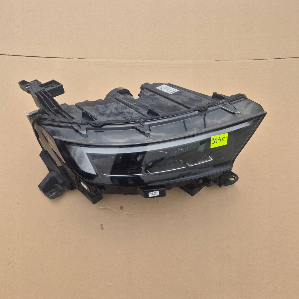 Frontscheinwerfer Opel Mokka 9847939180 Full LED Rechts Scheinwerfer Headlight SCH4948647529yx