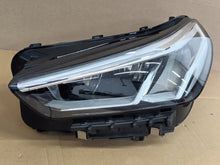 Laden Sie das Bild in den Galerie-Viewer, Frontscheinwerfer BMW X1 5A5BD43-03 Full LED Links Scheinwerfer Headlight SCH3398325478wa