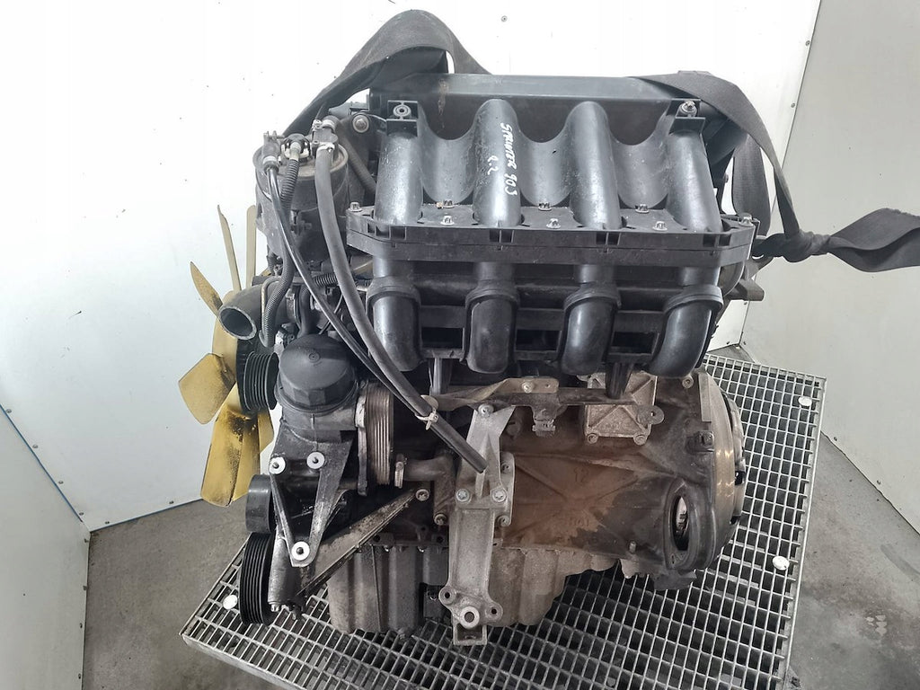 Motor Mercedes-Benz Sprinter 611987 2.2 CDI 82PS 60kW 2003 Diesel Unkomplett