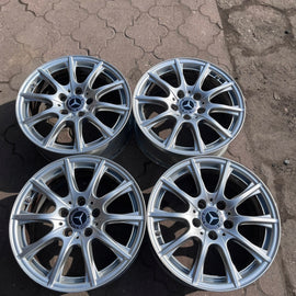 4x Alufelge 16 Zoll 6.5