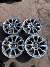 Load image into Gallery viewer, 4x Alufelge 16 Zoll 6.5" 5x112 W2054012400 Mercedes-Benz W205 Rim Wheel FEL1287621702pp