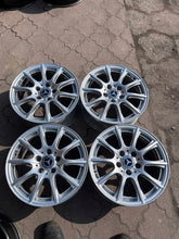 Laden Sie das Bild in den Galerie-Viewer, 4x Alufelge 16 Zoll 6.5" 5x112 W2054012400 Mercedes-Benz W205 Rim Wheel FEL1287621702pp
