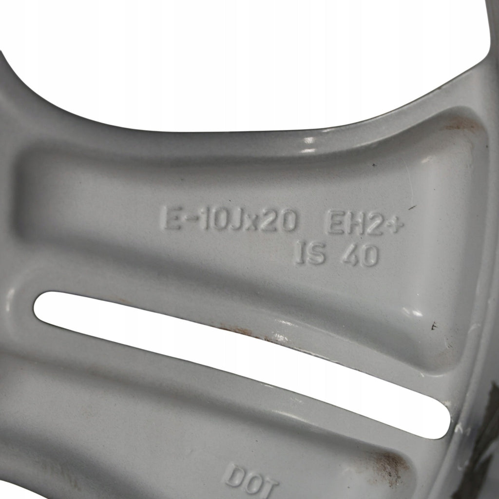 1x Alufelge 20 Zoll 10.0" 5x120 6788010 BMW X5 E70 E71 Rim Wheel FEL4017932437ae