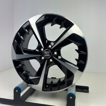 Laden Sie das Bild in den Galerie-Viewer, 1x Alufelge 18 Zoll 7.0" 5x100 51ET Glanz Schwarz 6F0601025S Seat I Ibiza FEL7289058806pc