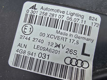Laden Sie das Bild in den Galerie-Viewer, Frontscheinwerfer Audi A7 4G8941031 Bi-Xenon Links Scheinwerfer Headlight SCH2167828204me
