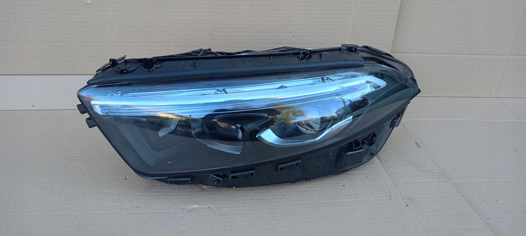 Frontscheinwerfer Mercedes-Benz A1779065704 1EX2862 Links Scheinwerfer Headlight SCH6472620302ps