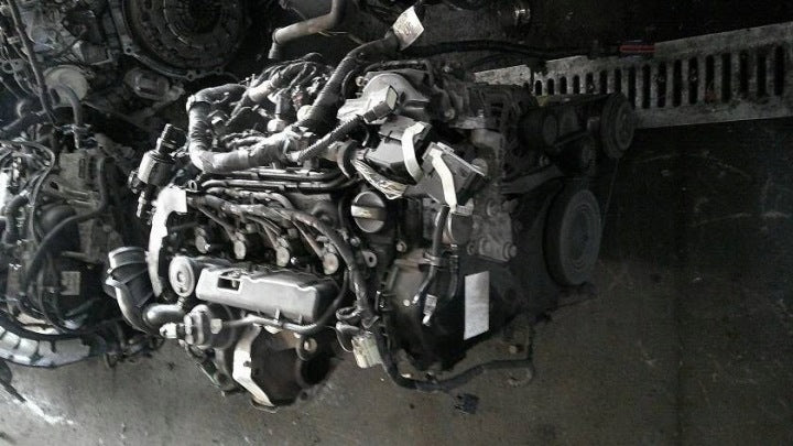 Motor Ford Focus T7DB 2.0 TDCI 150PS 110kW Diesel Engine Komplett MOT4428970737cl