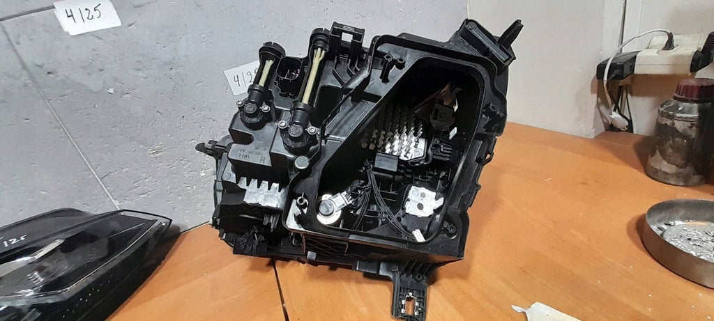 Frontscheinwerfer Audi Q3 83A941034 Full LED Rechts Scheinwerfer Headlight SCH9030573919zt