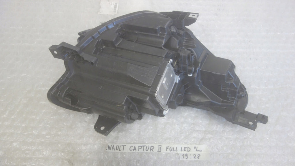Frontscheinwerfer Renault Captur 260608054R LED Links Scheinwerfer Headlight SCH2456755328ua