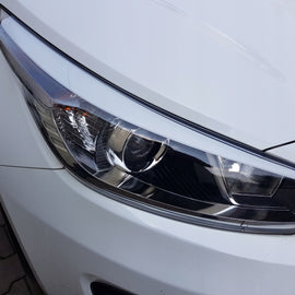 Frontscheinwerfer Kia Ceed Rechts Scheinwerfer Headlight SCH2957211529mk