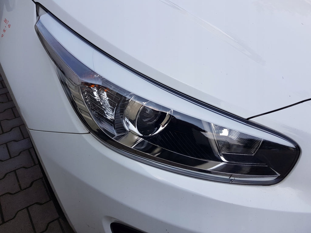 Frontscheinwerfer Kia Ceed 2012- Rechts Scheinwerfer Headlight