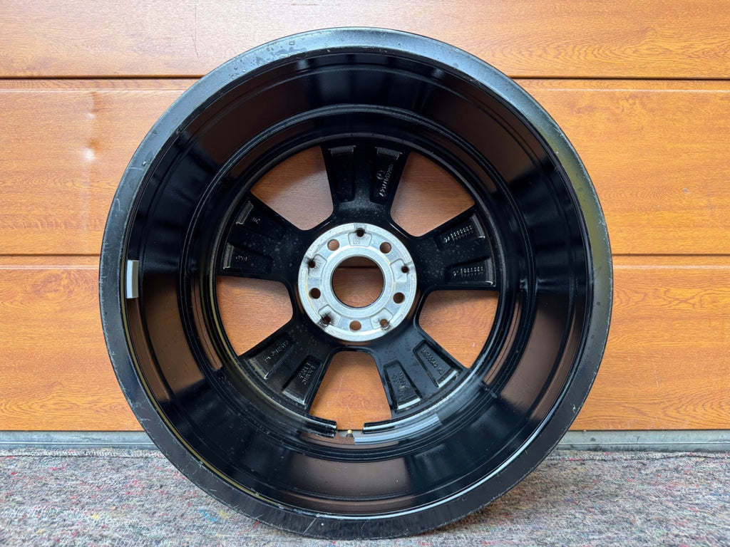 1x Alufelge 18 Zoll 8.0" 5x112 32 5ET Glanz Schwarz A2144012200 Mercedes-Benz FEL7160898544qw