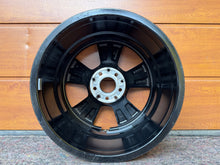 Load image into Gallery viewer, 1x Alufelge 18 Zoll 8.0" 5x112 32 5ET Glanz Schwarz A2144012200 Mercedes-Benz FEL7160898544qw