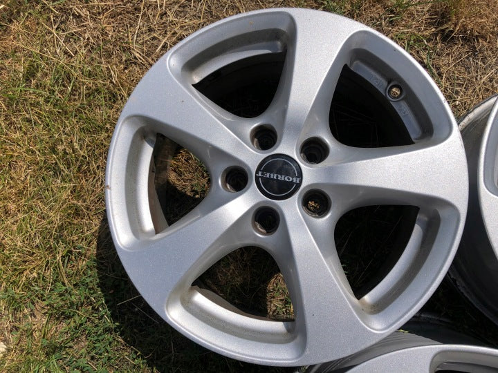 4x Alufelge 16 Zoll 7.0" 5x110 40ET CC70640 Opel Vectra Zafira Rim Wheel FEL3501914723fl