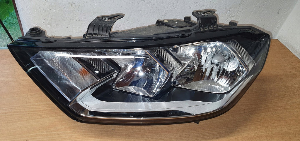 Frontscheinwerfer Audi A1 82A941003 Links Scheinwerfer Headlight