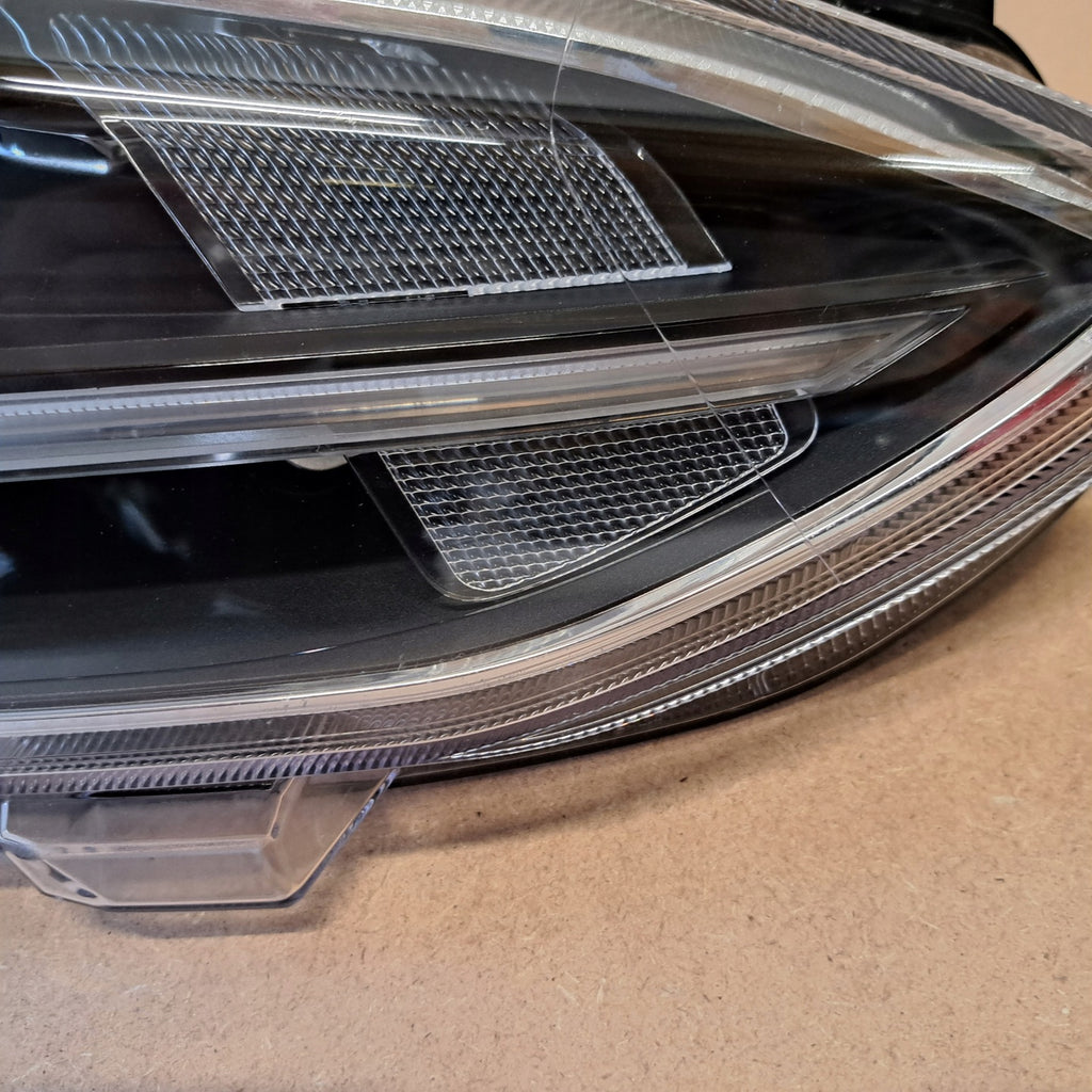 Frontscheinwerfer Ford Focus Xenon Rechts Scheinwerfer Headlight