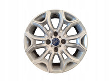 Load image into Gallery viewer, 1x Alufelge 16 Zoll 6.0" 4x108 37 5ET Matt Silber DN1C-1007-CA Ford Ecosport FEL6990674149mz