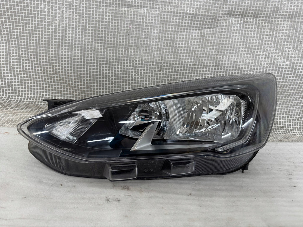 Frontscheinwerfer Ford Focus JX7B-13W030-CE LED Links Scheinwerfer Headlight SCH4074455981ew