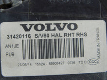 Laden Sie das Bild in den Galerie-Viewer, Frontscheinwerfer Volvo V60 S60 31420116 Rechts Scheinwerfer Headlight SCH5521510124ik