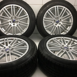4x Alufelge 18 Zoll 7.5