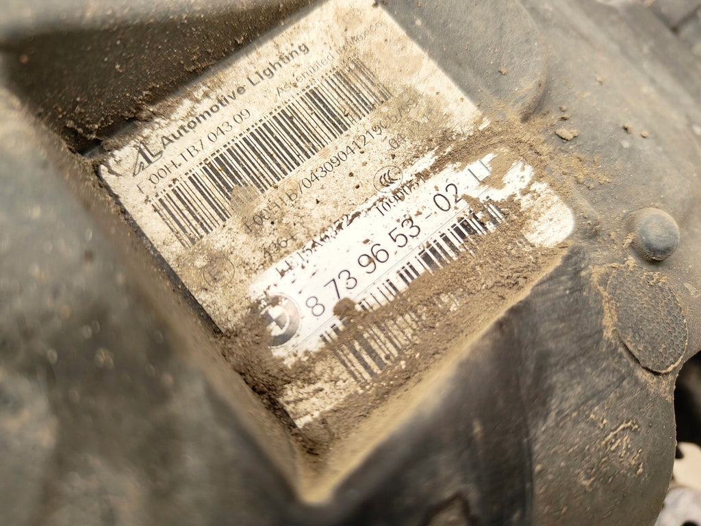 Frontscheinwerfer BMW X3 G01 8739653 873965302 LED Links Scheinwerfer Headlight SCH2945787898ws