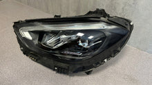 Laden Sie das Bild in den Galerie-Viewer, Frontscheinwerfer Mercedes-Benz W206 LE19A6437 LED Links Scheinwerfer Headlight SCH3642049889oz