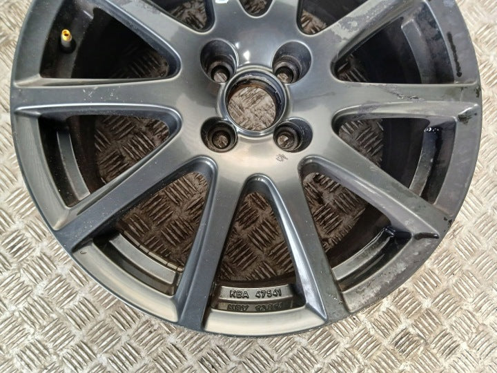 4x Alufelge 17 Zoll KBA47541 Kia Stonic Rim Wheel FEL6772977520et