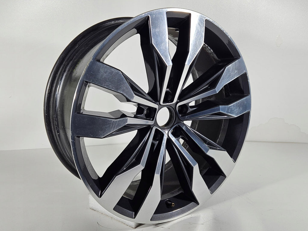 1x Alufelge 20 Zoll 8.5" 5x112 38ET 5NN601025E VW Tiguan Allspace Rim Wheel FEL3986408357xa