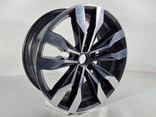 Load image into Gallery viewer, 1x Alufelge 20 Zoll 8.5" 5x112 38ET 5NN601025E VW Tiguan Allspace Rim Wheel FEL3986408357xa