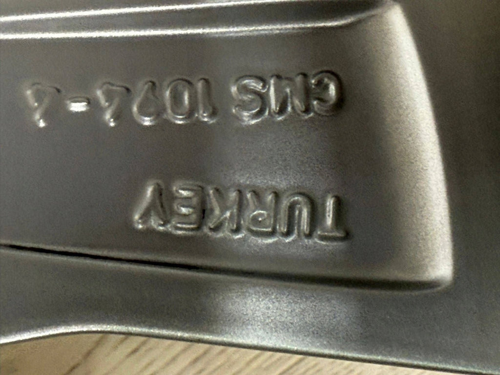 1x Alufelge 16 Zoll 5TA601025Q VW Touran Rim Wheel FEL5829155146bc