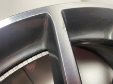 Load image into Gallery viewer, 1x Alufelge 17 Zoll 7.0" 5x112 47ET Glanz Grau 7849122 BMW Mg Rim Wheel FEL8607937483sb