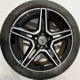 1x Alufelge 18 Zoll 7.5