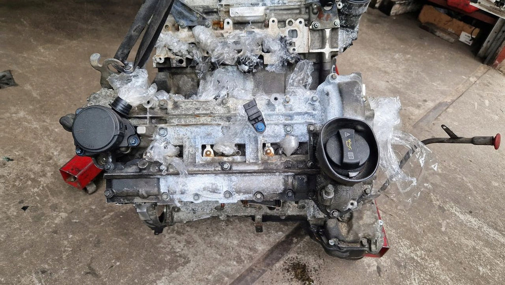 Motor Mercedes-Benz A6420700587 3.0 CDI Diesel Engine Unkomplett