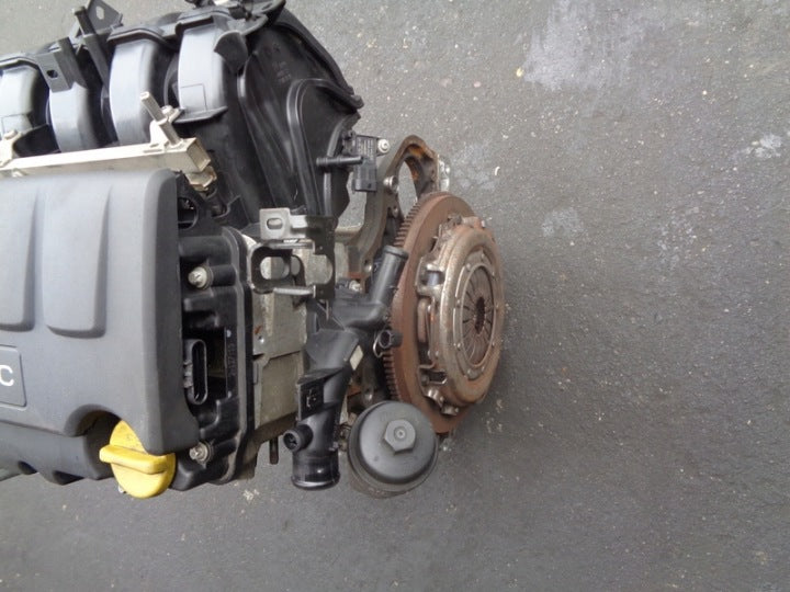 Motor Opel Corsa B12XER A12XER 1.2 45TKm 2015 Benzin Engine Unkomplett MOT5185484504np