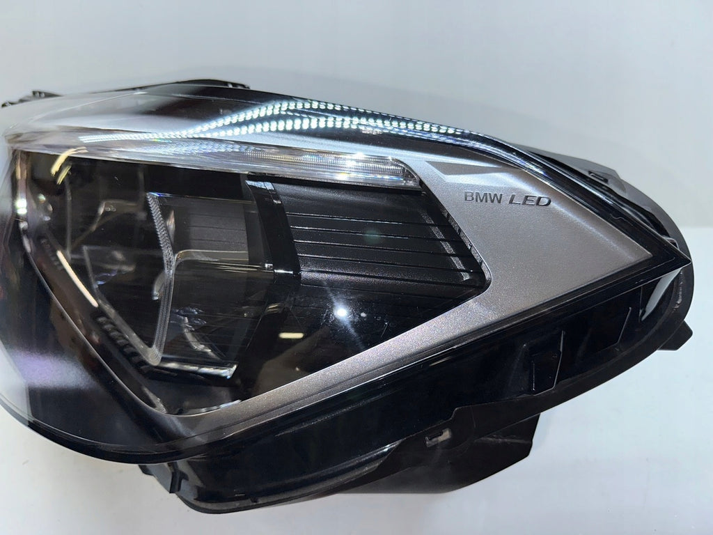 Frontscheinwerfer BMW X1 F48 5A01171 5A01172 Full LED Ein Satz Headlight SCH7283714241hm