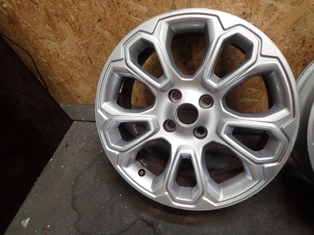 1x Alufelge 17 Zoll 7.0" 4x108 37,5ET Ford Rim Wheel FEL7734782178co