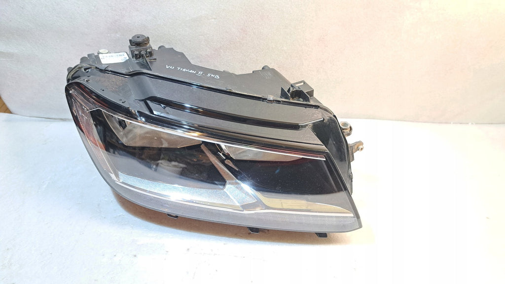 Frontscheinwerfer VW Tiguan 3G1941005 Halogen Rechts Scheinwerfer Headlight