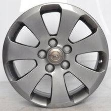 Load image into Gallery viewer, 4x Alufelge 17 Zoll 7.0" 5x120 41ET Glanz Graphit 13235010 Opel Insignia FEL7505781006xg
