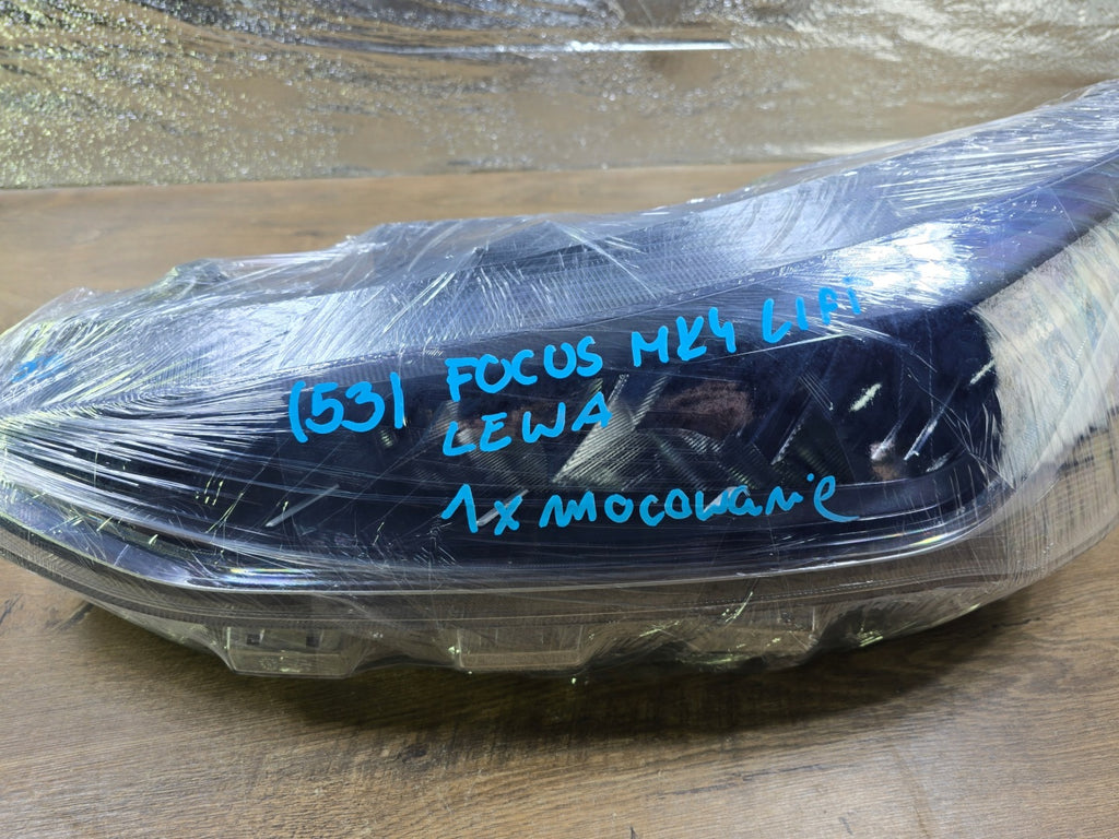 Frontscheinwerfer Ford Focus NX7B-13E015-CF Links Scheinwerfer Headlight SCH6408641600xk