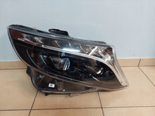 Laden Sie das Bild in den Galerie-Viewer, Frontscheinwerfer Mercedes-Benz Vito W447 Eqv A4479063301 LED Rechts Headlight
