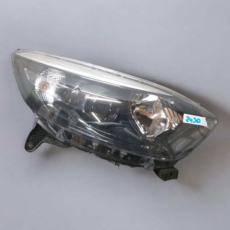 Frontscheinwerfer Renault Captur 260105066R LED Rechts Scheinwerfer Headlight