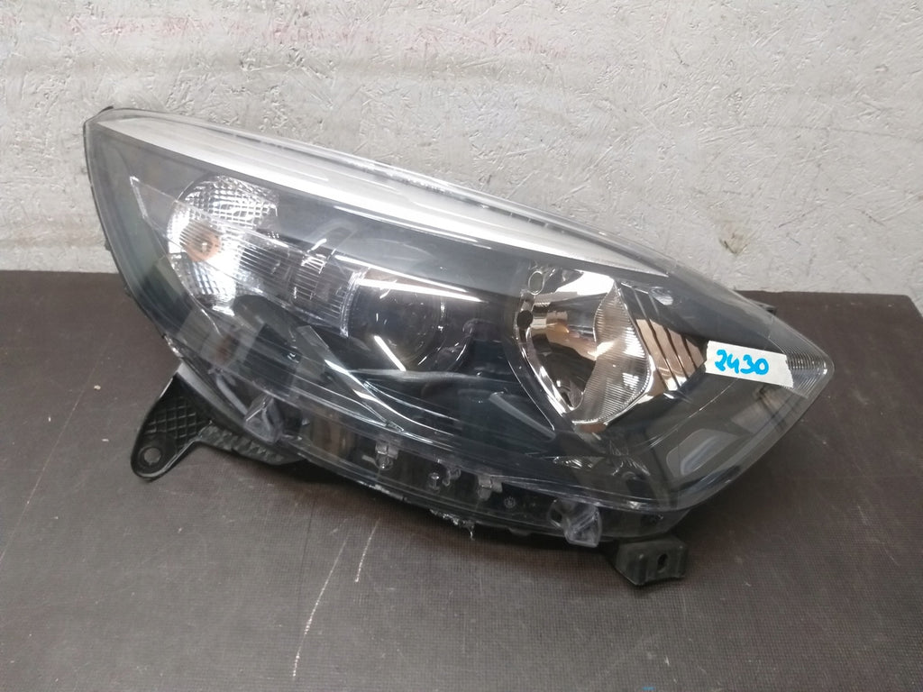 Frontscheinwerfer Renault Captur 260105066R LED Rechts Scheinwerfer Headlight