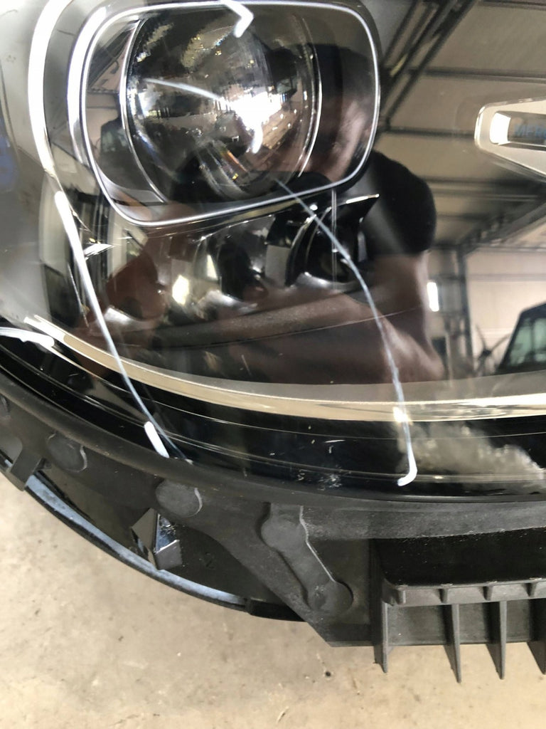 Frontscheinwerfer Mercedes-Benz W206 A2069068003 Rechts Scheinwerfer Headlight SCH5440082953js