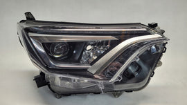Frontscheinwerfer Toyota Rav IV LED Rechts Scheinwerfer Headlight