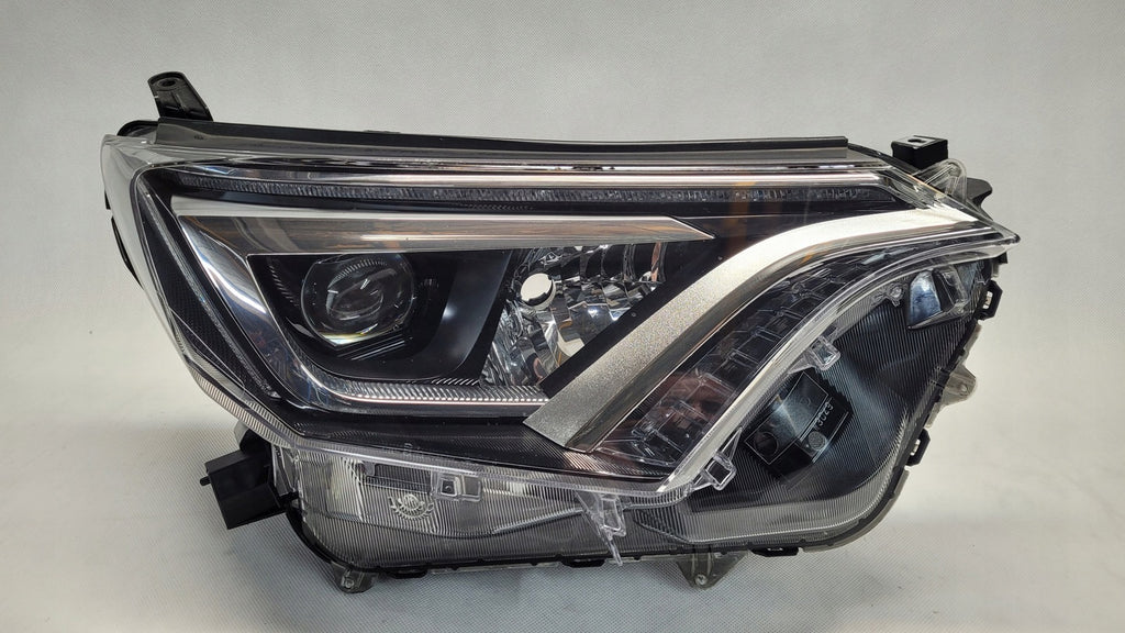 Frontscheinwerfer Toyota Rav IV LED Rechts Scheinwerfer Headlight SCH6683374067ir
