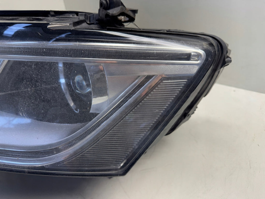 Frontscheinwerfer Audi Q5 8R0941005 Xenon Links Scheinwerfer Headlight