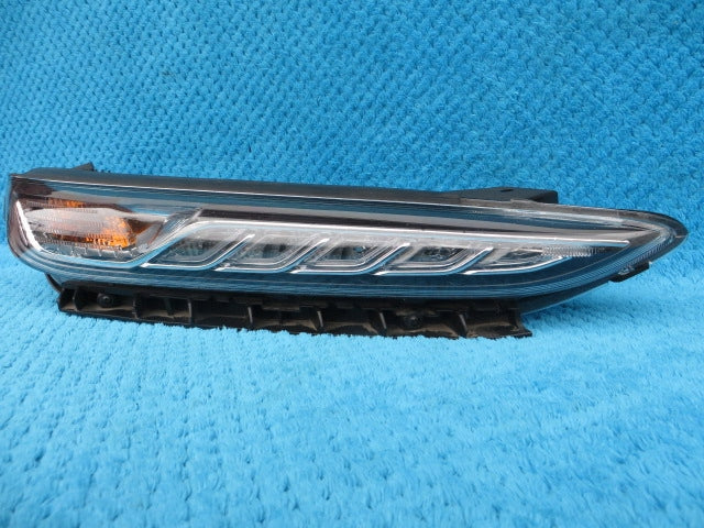 Frontscheinwerfer Hyundai Kona 92208J90 LED Rechts Scheinwerfer Headlight SCH8815080055en