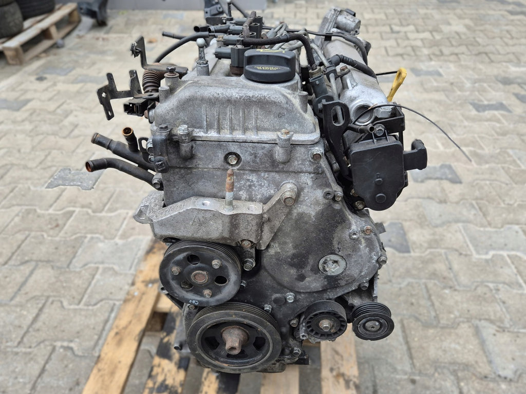 Motor Hyundai Kia I30 Ceed D4FB 1.6 CRDI Diesel Engine Komplett
