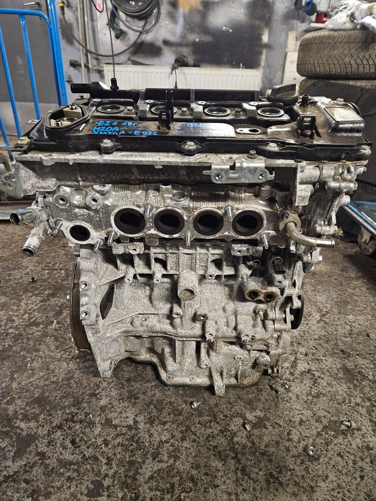 Motor Toyota Corolla XM20A-E92C 2.0 2019 Hybrid Engine Unkomplett