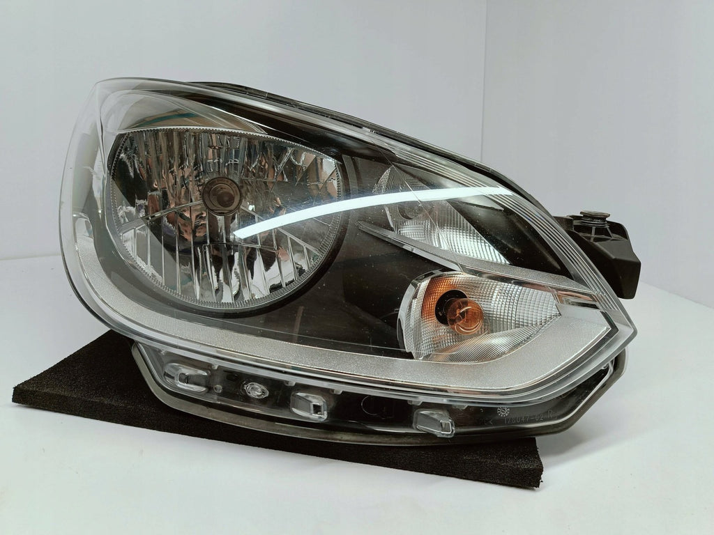 Frontscheinwerfer VW Up 1S1941016N Rechts Scheinwerfer Headlight SCH2542651302jv
